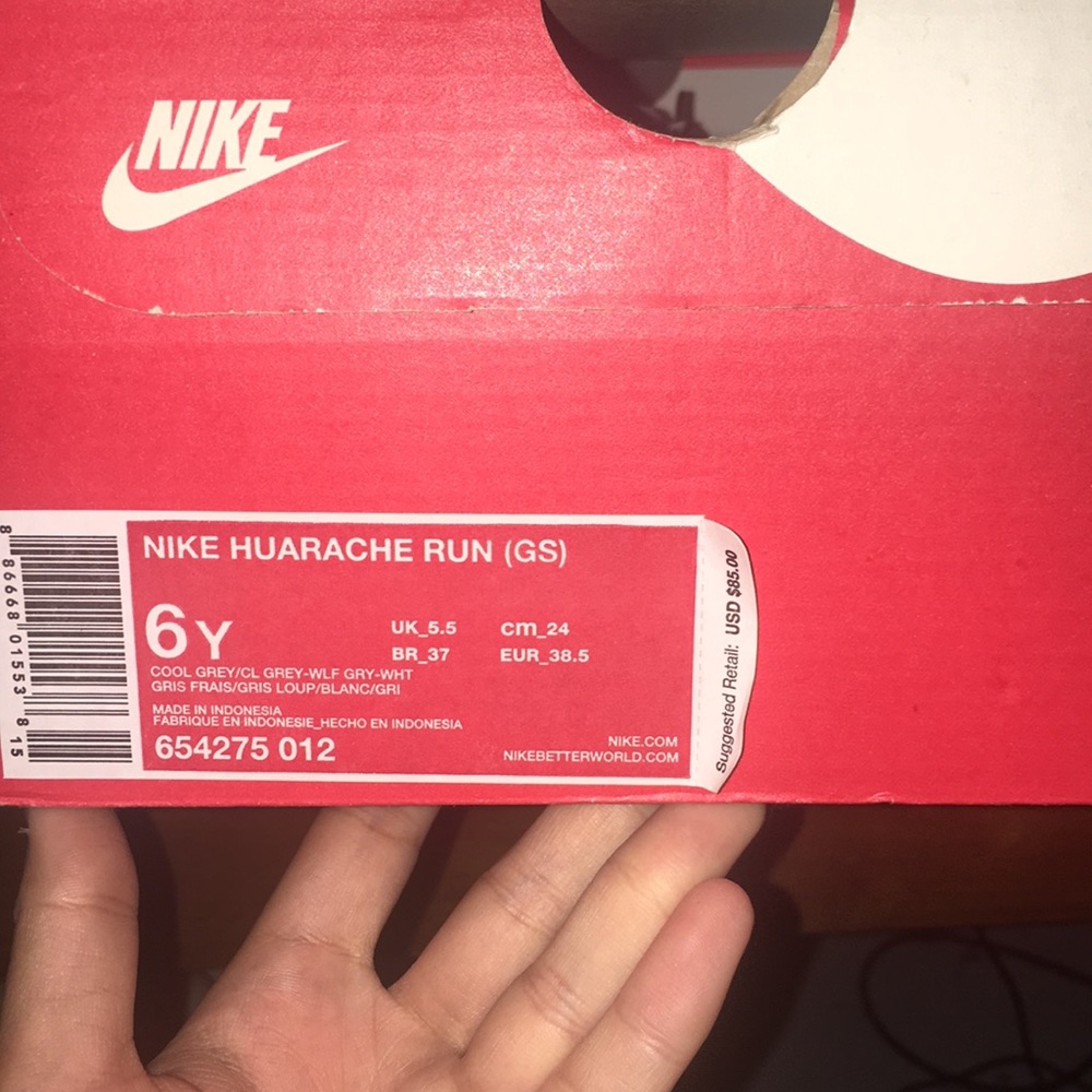 Nike Huarache Run (GS)